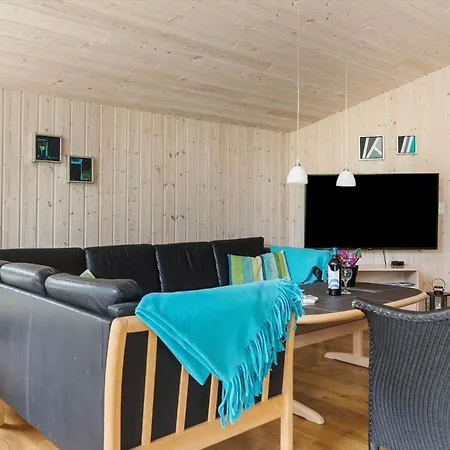 Holiday home Tv1602-albaek-lyngstien-7