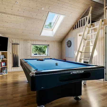 Tv1602-albaek-lyngstien-7 Holiday home Aalbaek