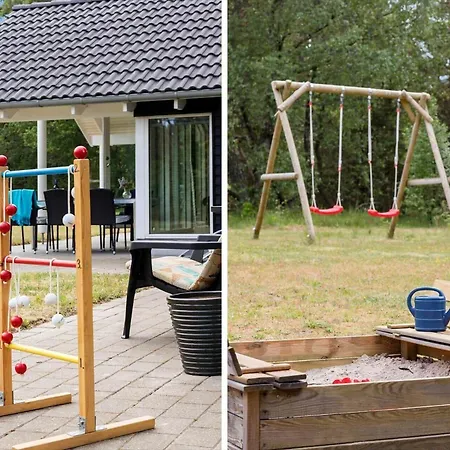 Holiday home Tv1602-albaek-lyngstien-7 *