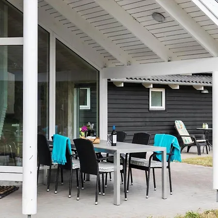 Vakantiehuis Tv1602-albaek-lyngstien-7 *